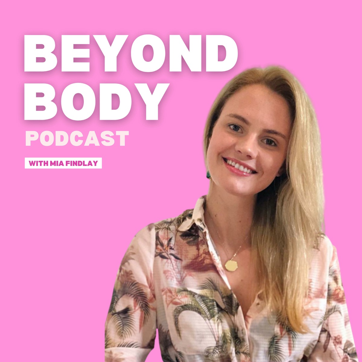 Beyond Body Podcast cover image