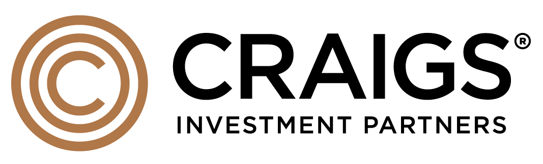 CIP Logo bronze-black text