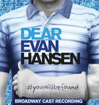 Disappear – Dear Evan Hansen Original Broadway Cast Recording
