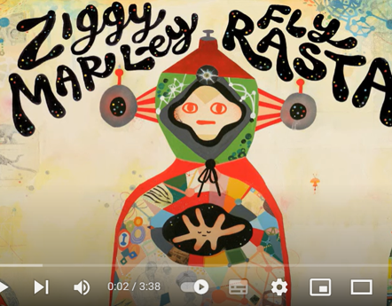 I get up – Ziggy Marley feat. Cedella Marley